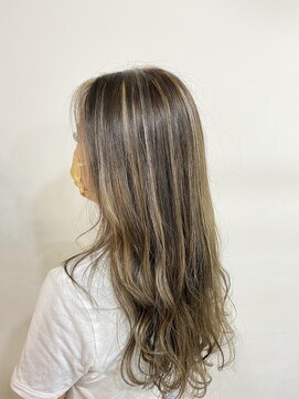 グローバルネオ(GLOBAL NEO) ハイライトカラー