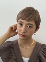 エトワール(Etoile HAIR SALON) 大人可愛いベリーショート
