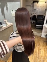 トラック(TRUCK) pink brown