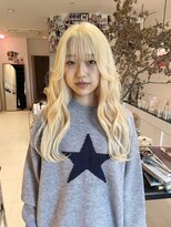 グリフィカ(grifica)&nbsp;抜きっぱ blonde