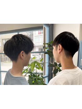 「カット技術の高さが自慢」のBaby hair！NOセットでもキマる髪型をご提案♪自然体でもおしゃれに★