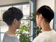 ベイビー(Baby)の写真/「カット技術の高さが自慢」のBaby hair！NOセットでもキマる髪型をご提案♪自然体でもおしゃれに★