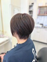 サンひまわり 高来店&nbsp;艶々ショート