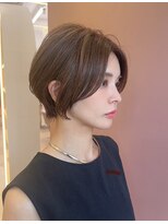 オー(eau)&nbsp;大人可愛いショート2【eau】川地