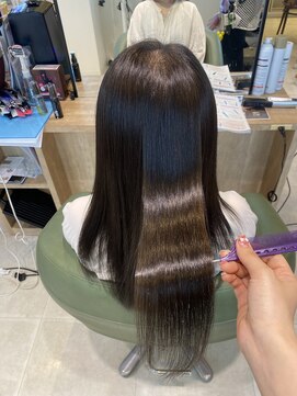 サラ 新宮店(SARA) 髪質改善トリートメント