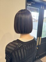 ラヴィン(LOVIN’)&nbsp;ミニボブ/ボブ/アッシュ