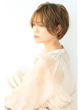 ニスル 町田店(NISURU) 似合わせカット/大人ガーリー/ダークアッシュ/着物/町田/町田駅