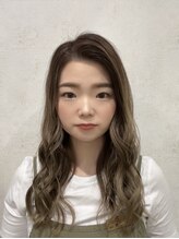 アクイール ピュール ヘア(Accueillir Pur hair) 柳橋 奈緒