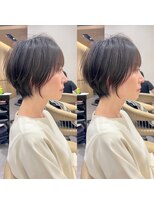 ロンドプロフィール 浦和(Lond profil)&nbsp;Lond.海気　大人丸みショート