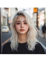 ルアナ(Luana)&nbsp;ハイトーンレイヤー