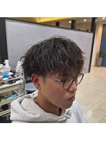 フィーロ(felo) ツイストスパイラルパーマ