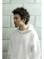 チルチェア 吉祥寺店(CHILL CHAIR) ツイストパーマ <理容室> <吉祥寺> <バーバー> <メンズカット>