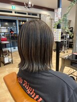 クロエ バイ ラヴィズム 新津店(CLOE by LUVISM)&nbsp;ボブ