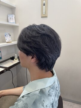 アナザーワールドココン(ANOTHER WORLD cocon) 上品グレーカラー