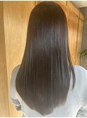 大人可愛い艶々髪質改善◆