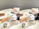 アヤラグランスパ 船橋店(AyaLA GRAN SPA)の写真/フルフラットシートでゆったり至福のスパを☆髪・頭皮をケアする極上ヘッドスパで何年先も美しい髪へ[船橋]