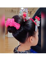 ヘアーガーデン ハニワ(Hair Garden 葉庭) AKIお客様スタイル