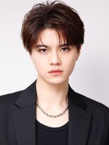 リップス 表参道店(LIPPS)&nbsp;【フェザーパーマ】濡れ髪 フェザーショート