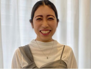 ウイ バイ ファースト 北四番丁店(u'i by first)の写真/<大人女性に寄り添う>女性stylistのみ*完全マンツーマン施術[髪質改善/縮毛矯正ヘッドスパ/トリートメント]