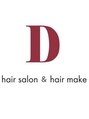 ヘアサロンアンドヘアメイクディー(hair salon hair make D) TSUCCI 