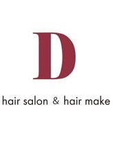 ヘアサロンアンドヘアメイクディー(hair salon hair make D) TSUCCI 
