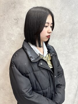 リズム バイ リンクス(Re:ism by Links) タッセルボブ