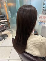 アース 津田沼店(HAIR&MAKE EARTH)&nbsp;髪質改善トリートメント