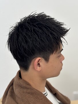 ループ(LOOP) スパイキーショート