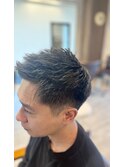 ベリーショート