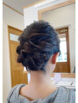 ヘアリエ(Hairie)&nbsp;和装ヘアセット