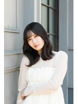 ペスカ 札幌南平岸店(pesca)&nbsp;pesca南平岸店/イルミナカラー/髪質改善トリートメント/学割U24