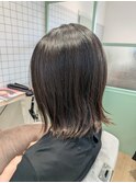 切りっぱなし外ハネボブ