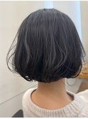 Perm-like bob
