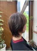 マッシュウルフ