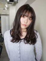 ラヴィズム(LUVISM) 韓国レイヤー/くびれレイヤー/顔周りレイヤー/ケアブリーチ