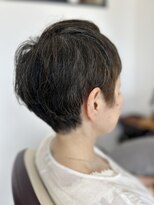 ウェルヘアー(Well hair)&nbsp;ショートStyle/30代/40代/50代/オススメ