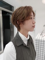 ノーヴァン デフォーム(NOVAN DEFORM) くせ毛/ショート