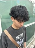 シャドウパーマ