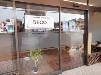 hair make RECO