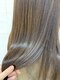 リエートヘア(Lieto hair)の写真/ダメージ毛やエイジング毛でお悩みの方必見！髪の状態に合わせた最適なトリートメントを選定し髪質改善へ◎