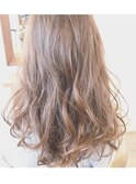 超フェミニン!ゆるふわデジタルパーマ
