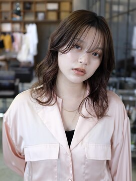 ドゥーア 代官山(Door) #ニュアンスパーマ