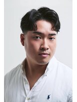 ザ フェイダーズ(The Faderz) ニュアンスパーマメンズ