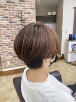 トップスタイル リッチ&nbsp;オレンジ系カラー