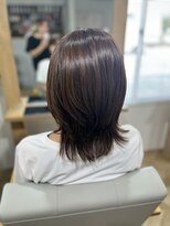 ニュカ(NuKa)&nbsp;秋に向けてのアッシュブラウン