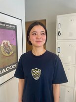 リビング 津田沼(LIVING) 黒髪/オリーブグレー/小顔/ココアベージュ/津田沼駅