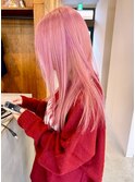 ハイトーンホワイトピンク