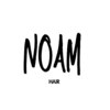NOAM　HAIR【12/1 NEW OPEN（予定）】のお店ロゴ
