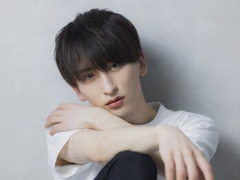 メンズクリスプの写真/メンズにおススメ★ナチュラルストレートな髪質改善縮毛矯正