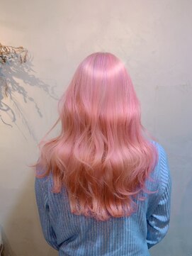 池袋/髪質改善/トリートメント